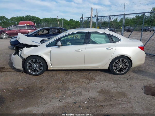 45279912 :رقم المزاد ، 1G4PS5SK3C4139682 vin ، 2012 Buick Verano Leather Group مزاد بيع