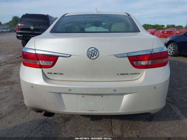 45279912 :رقم المزاد ، 1G4PS5SK3C4139682 vin ، 2012 Buick Verano Leather Group مزاد بيع