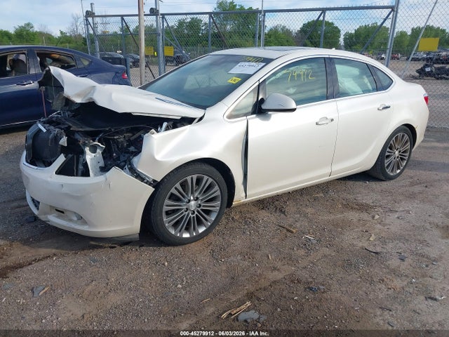 45279912 :رقم المزاد ، 1G4PS5SK3C4139682 vin ، 2012 Buick Verano Leather Group مزاد بيع