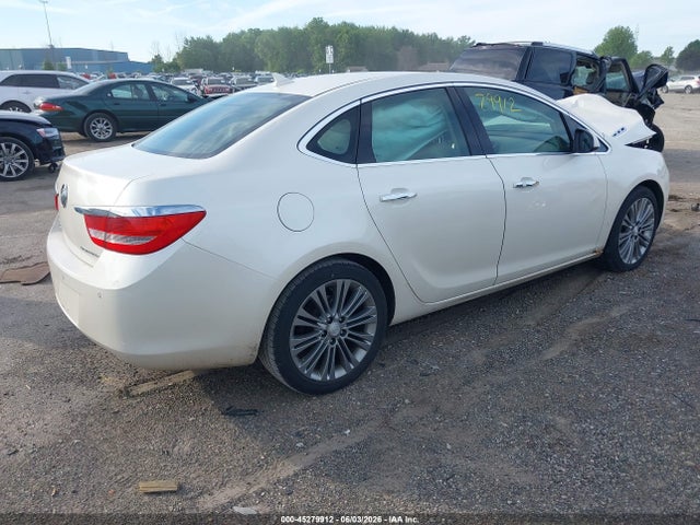 45279912 :رقم المزاد ، 1G4PS5SK3C4139682 vin ، 2012 Buick Verano Leather Group مزاد بيع