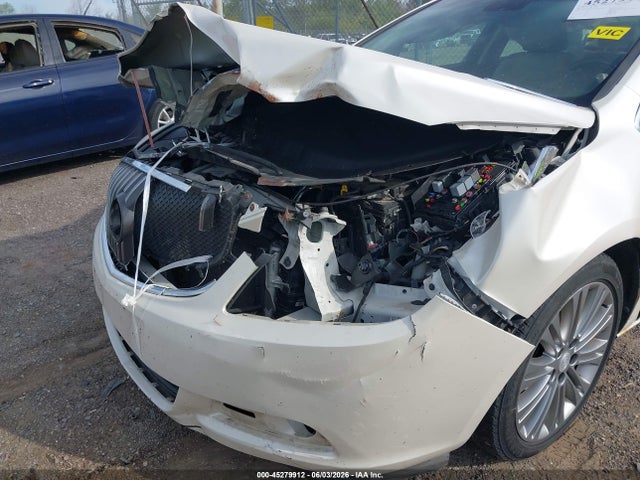 45279912 :رقم المزاد ، 1G4PS5SK3C4139682 vin ، 2012 Buick Verano Leather Group مزاد بيع