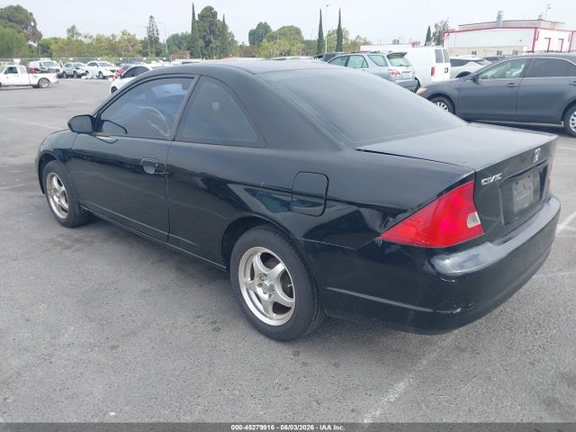 Продажа на аукционе авто 2001 Honda Civic Lx, vin: 1HGEM21501L032187, номер лота: 45279916