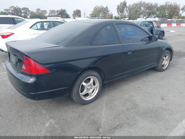 Продажа на аукционе авто 2001 Honda Civic Lx, vin: 1HGEM21501L032187, номер лота: 45279916