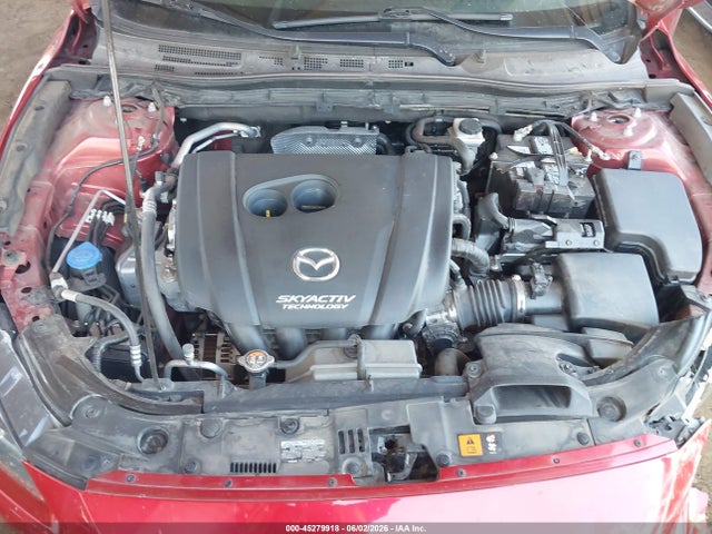 3MZBN1L32JM198601 Mazda Mazda3 Touring