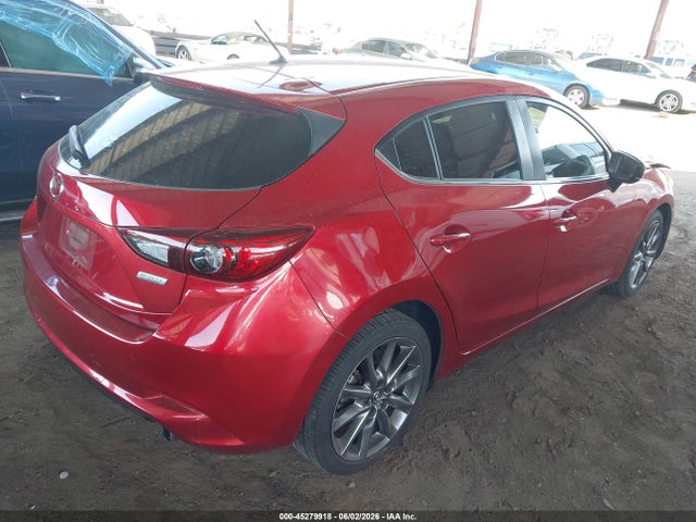 3MZBN1L32JM198601 Mazda Mazda3 Touring
