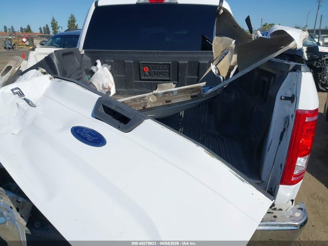 Ford F-150 Xlt 2017 1FTEW1CG3HKC85229 Image 12