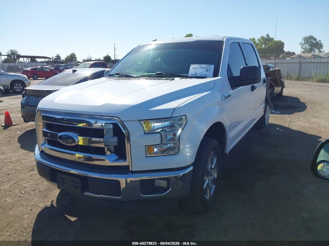 Ford F-150 Xlt 2017 1FTEW1CG3HKC85229 Image 2