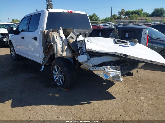 Ford F-150 Xlt 2017 1FTEW1CG3HKC85229 Image 3
