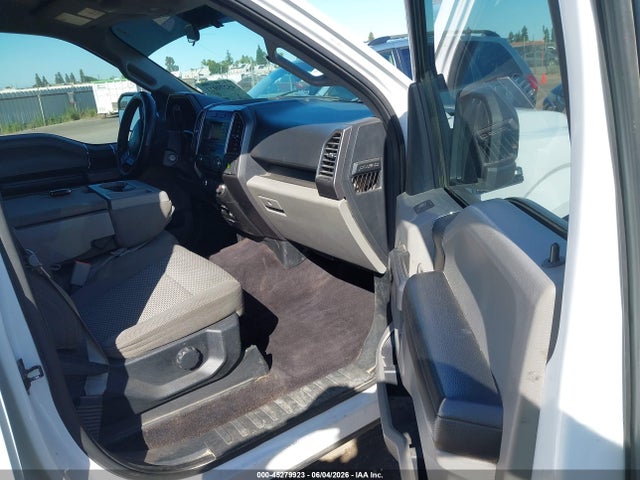 Ford F-150 Xlt 2017 1FTEW1CG3HKC85229 Image 5