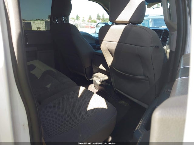 Ford F-150 Xlt 2017 1FTEW1CG3HKC85229 Image 8
