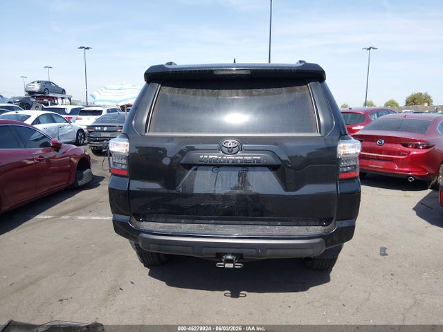 JTERU5JR9P6127581 Toyota 4runner Trd Off Road Premium