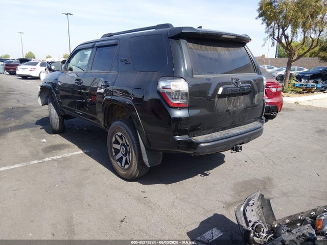 Toyota 4runner Trd Off Road Premium 2023 JTERU5JR9P6127581 Image 3