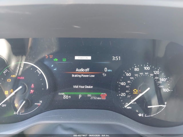 Toyota SIENNA LE 2026 5TDKSKFC3TS247143 Image 7