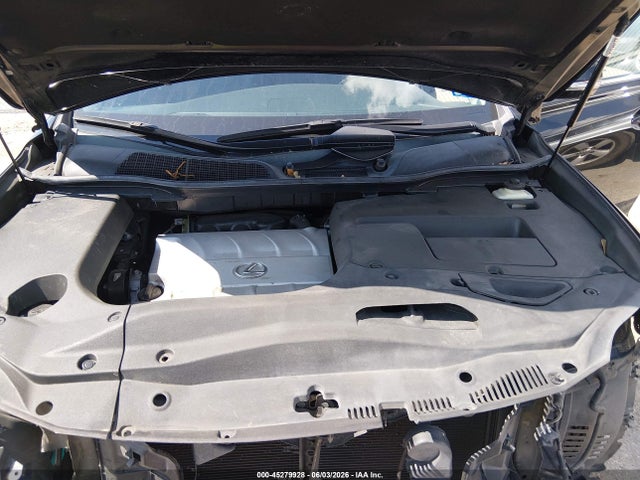 2015 Lexus Rx 350 მანქანა იყიდება აუქციონზე, vin: 2T2ZK1BA6FC167020, აუქციონის ნომერი: 45279928
