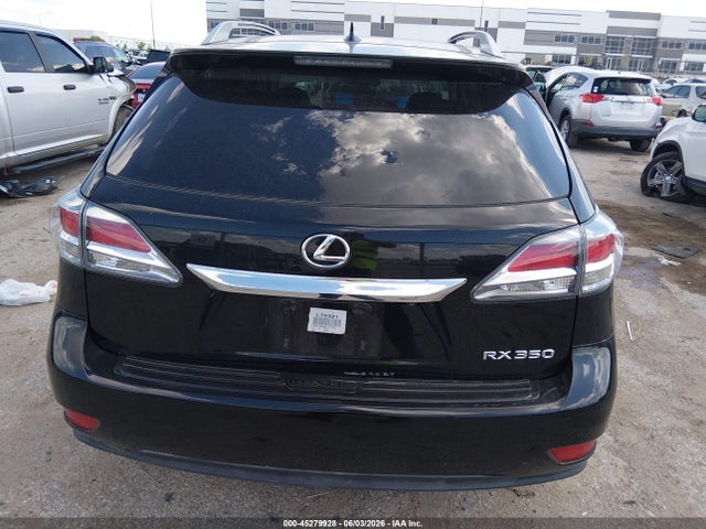 2015 Lexus Rx 350 მანქანა იყიდება აუქციონზე, vin: 2T2ZK1BA6FC167020, აუქციონის ნომერი: 45279928