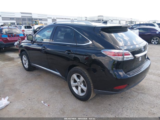 2015 Lexus Rx 350 მანქანა იყიდება აუქციონზე, vin: 2T2ZK1BA6FC167020, აუქციონის ნომერი: 45279928