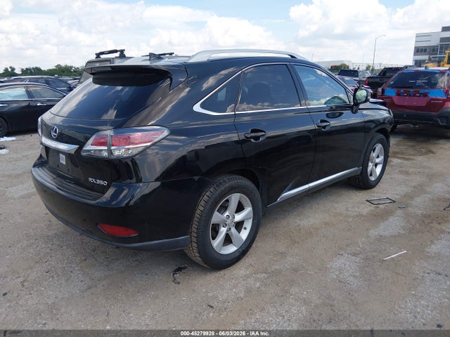 2015 Lexus Rx 350 მანქანა იყიდება აუქციონზე, vin: 2T2ZK1BA6FC167020, აუქციონის ნომერი: 45279928