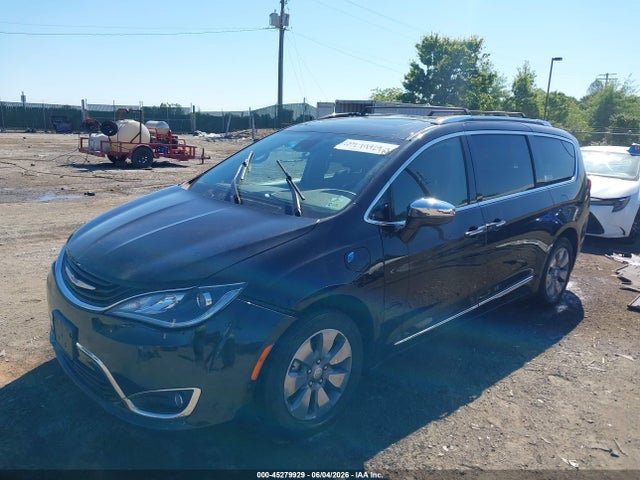 Aukcja sprzedaży 2019 Chrysler Pacifica Hybrid Limited, vin: 2C4RC1N72KR508845, numer aukcji: 45279929