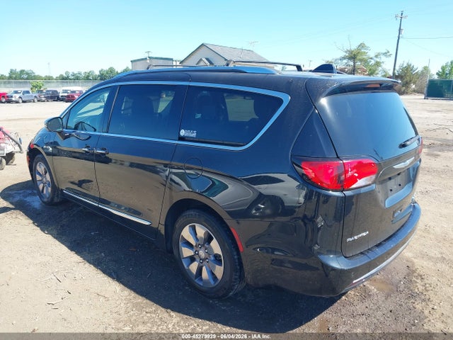 Aukcja sprzedaży 2019 Chrysler Pacifica Hybrid Limited, vin: 2C4RC1N72KR508845, numer aukcji: 45279929