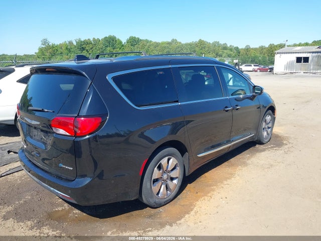 Aukcja sprzedaży 2019 Chrysler Pacifica Hybrid Limited, vin: 2C4RC1N72KR508845, numer aukcji: 45279929