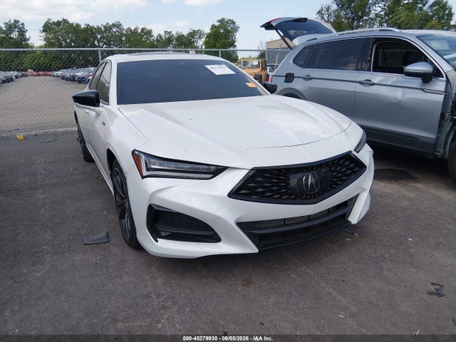 Aukcja sprzedaży 2021 Acura Tlx A-spec Package, vin: 19UUB5F56MA014921, numer aukcji: 45279930