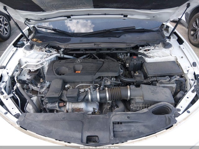 Aukcja sprzedaży 2021 Acura Tlx A-spec Package, vin: 19UUB5F56MA014921, numer aukcji: 45279930