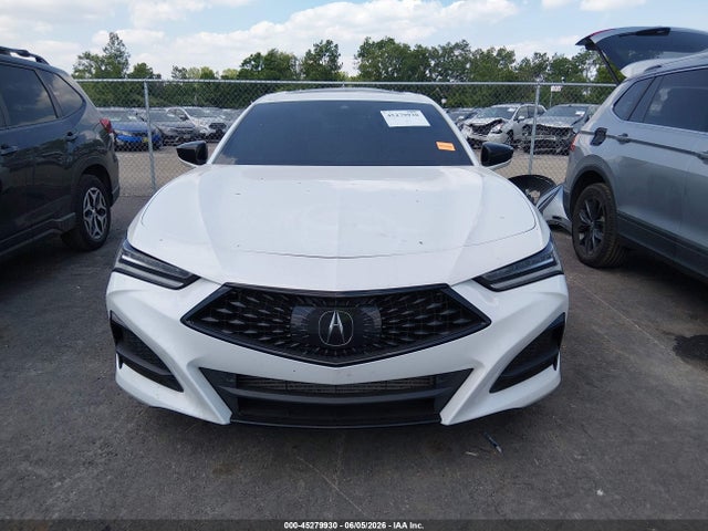 Aukcja sprzedaży 2021 Acura Tlx A-spec Package, vin: 19UUB5F56MA014921, numer aukcji: 45279930
