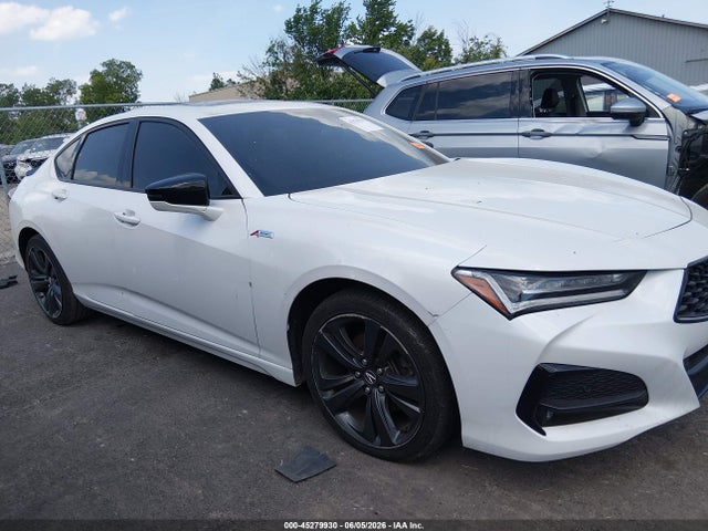 Aukcja sprzedaży 2021 Acura Tlx A-spec Package, vin: 19UUB5F56MA014921, numer aukcji: 45279930