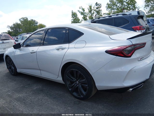 Aukcja sprzedaży 2021 Acura Tlx A-spec Package, vin: 19UUB5F56MA014921, numer aukcji: 45279930