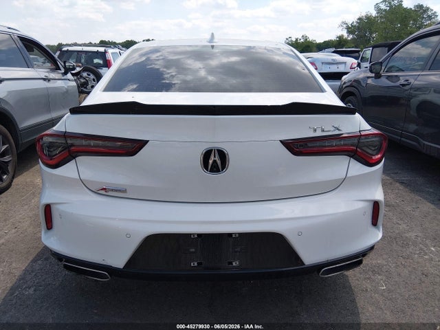 Aukcja sprzedaży 2021 Acura Tlx A-spec Package, vin: 19UUB5F56MA014921, numer aukcji: 45279930