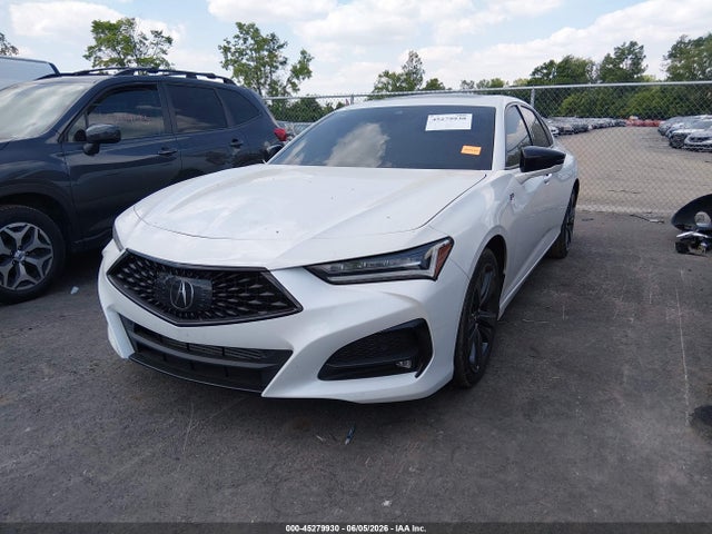 Aukcja sprzedaży 2021 Acura Tlx A-spec Package, vin: 19UUB5F56MA014921, numer aukcji: 45279930