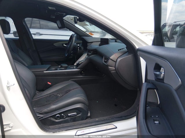 Aukcja sprzedaży 2021 Acura Tlx A-spec Package, vin: 19UUB5F56MA014921, numer aukcji: 45279930