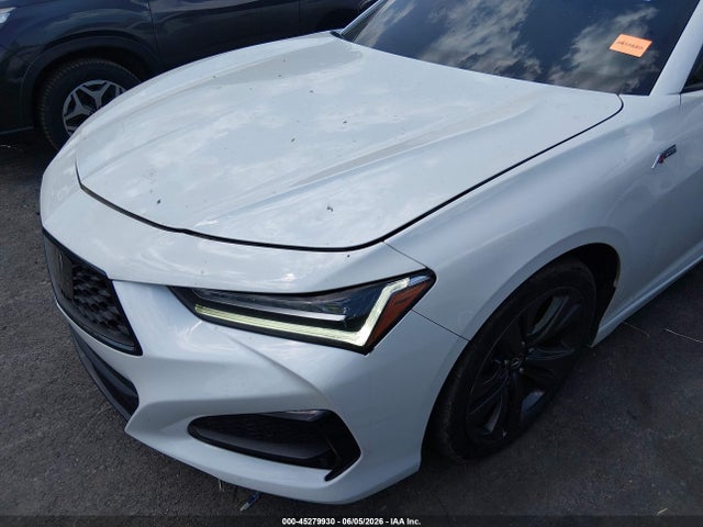 Aukcja sprzedaży 2021 Acura Tlx A-spec Package, vin: 19UUB5F56MA014921, numer aukcji: 45279930