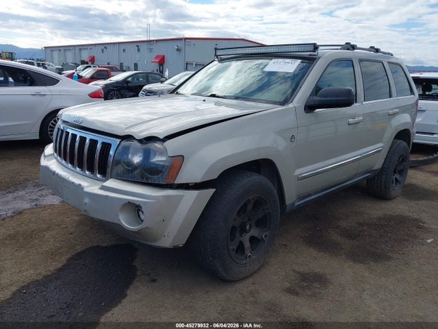 Aukcja sprzedaży 2006 Jeep Grand Cherokee Limited, vin: 1J4HR582X6C359160, numer aukcji: 45279932