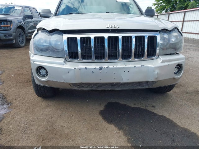 Aukcja sprzedaży 2006 Jeep Grand Cherokee Limited, vin: 1J4HR582X6C359160, numer aukcji: 45279932