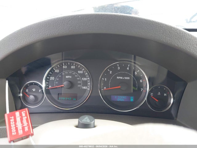 Aukcja sprzedaży 2006 Jeep Grand Cherokee Limited, vin: 1J4HR582X6C359160, numer aukcji: 45279932