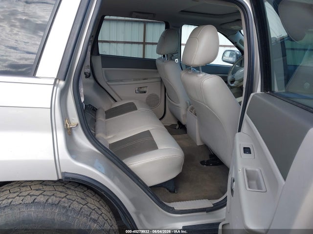 Aukcja sprzedaży 2006 Jeep Grand Cherokee Limited, vin: 1J4HR582X6C359160, numer aukcji: 45279932
