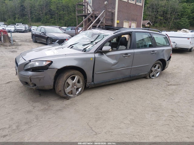 2005 Volvo V50 T5/t5 Awd მანქანა იყიდება აუქციონზე, vin: YV1MJ682752067160, აუქციონის ნომერი: 45279934