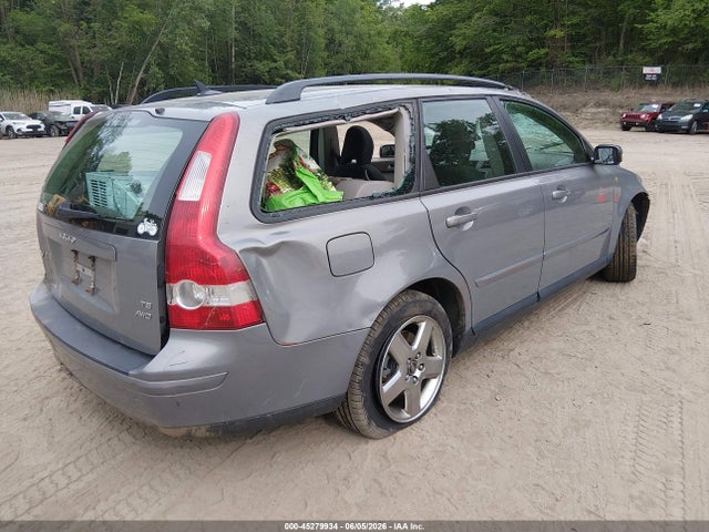 2005 Volvo V50 T5/t5 Awd მანქანა იყიდება აუქციონზე, vin: YV1MJ682752067160, აუქციონის ნომერი: 45279934