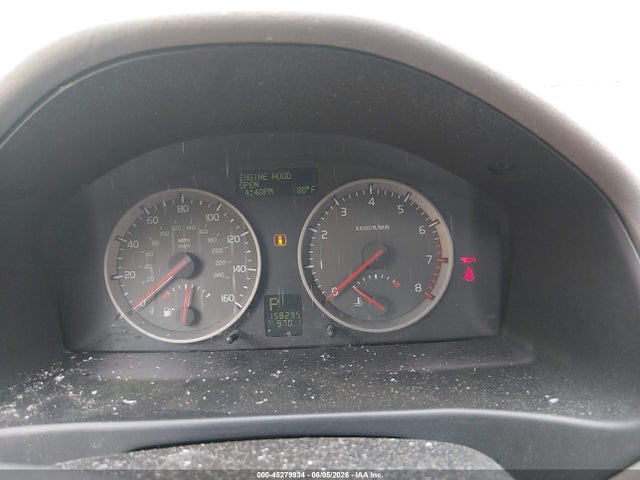 2005 Volvo V50 T5/t5 Awd მანქანა იყიდება აუქციონზე, vin: YV1MJ682752067160, აუქციონის ნომერი: 45279934
