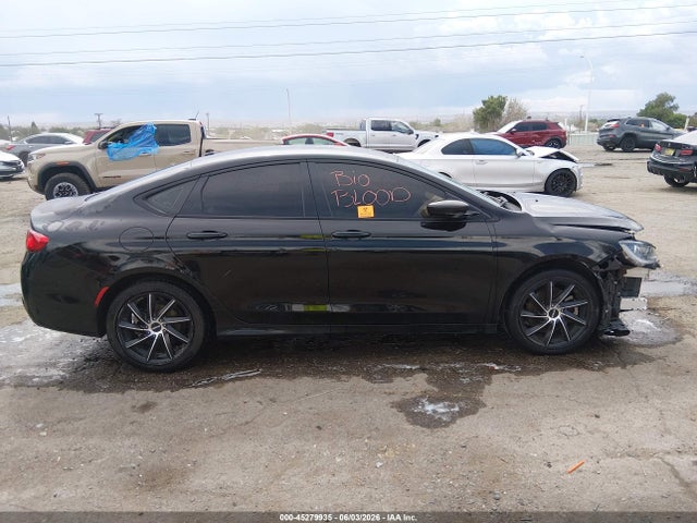 Chrysler 200 S 2015 1C3CCCBG7FN514931 Image 13