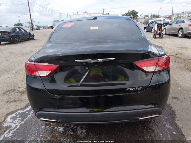 Chrysler 200 S 2015 1C3CCCBG7FN514931 Image 16