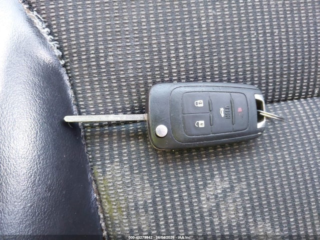 45279942 :رقم المزاد ، 1G11C5SA6DF333409 vin ، 2013 Chevrolet Malibu 1lt مزاد بيع