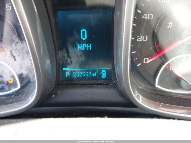 45279942 :رقم المزاد ، 1G11C5SA6DF333409 vin ، 2013 Chevrolet Malibu 1lt مزاد بيع