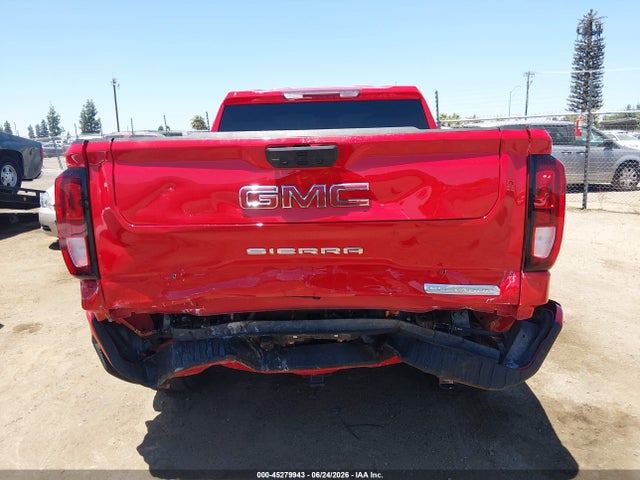 GMC Sierra 1500 4wd Short Box Elevation With 3sb 2023 3GTUUCED8PG115521 Image 16