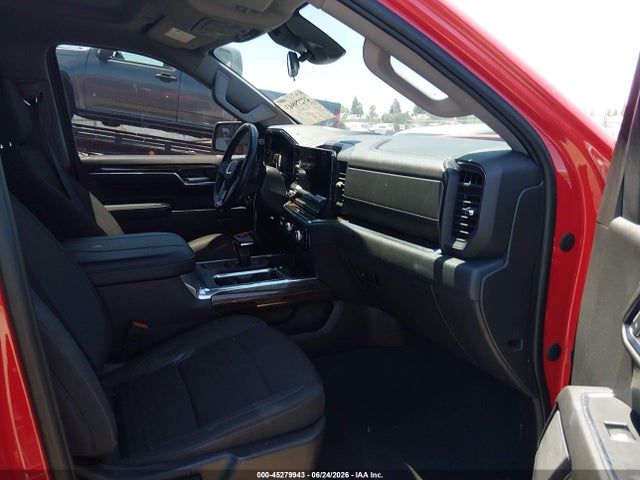 Auction sale of the 2023 Gmc Sierra 1500 4wd  Short Box Elevation With 3sb, vin: 3GTUUCED8PG115521, lot number: 45279943