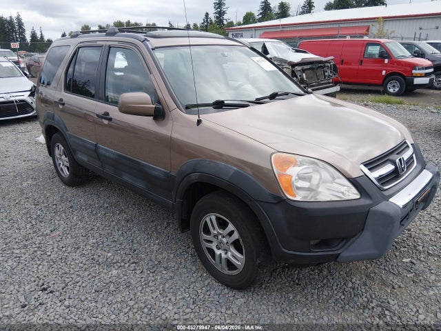 Продажа на аукционе авто 2003 Honda Cr-v Ex, vin: JHLRD78893C031493, номер лота: 45279947