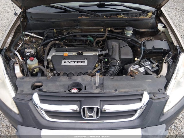 Продажа на аукционе авто 2003 Honda Cr-v Ex, vin: JHLRD78893C031493, номер лота: 45279947