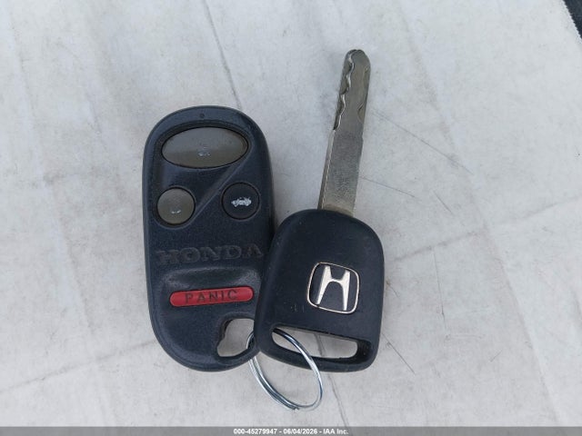 Продажа на аукционе авто 2003 Honda Cr-v Ex, vin: JHLRD78893C031493, номер лота: 45279947