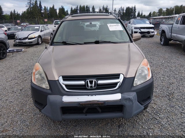 Продажа на аукционе авто 2003 Honda Cr-v Ex, vin: JHLRD78893C031493, номер лота: 45279947